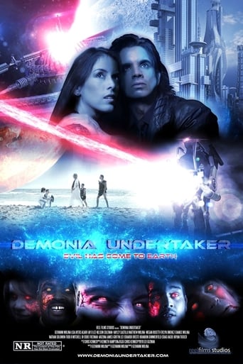دانلود فیلم Demonia Undertaker 2017