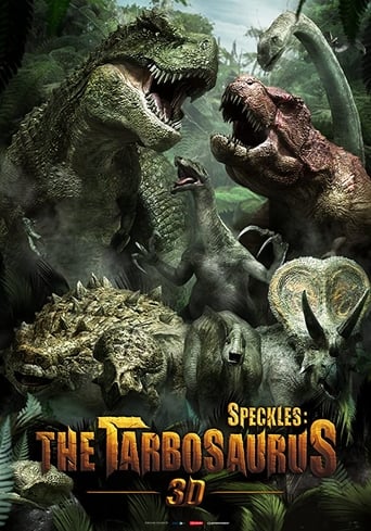 Speckles: The Tarbosaurus 2012 (لکه ها: تاربوساروس)