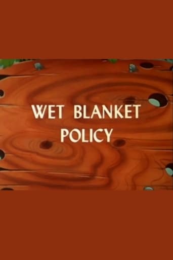 دانلود فیلم Wet Blanket Policy 1948
