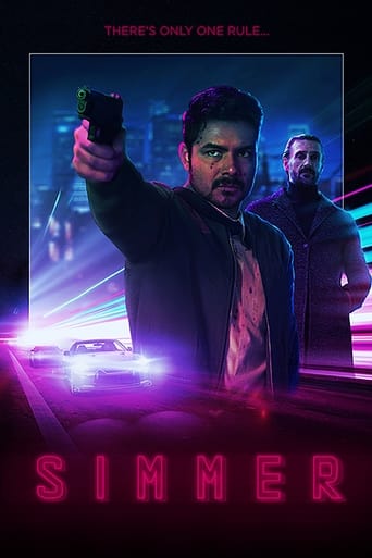 دانلود فیلم Simmer 2020 (آرام گرفتن)