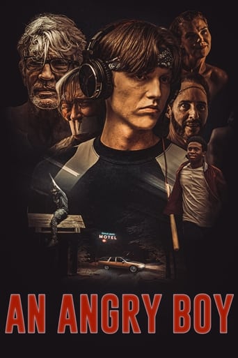 دانلود فیلم An Angry Boy 2023
