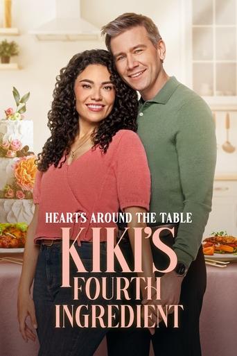 دانلود فیلم Hearts Around the Table: Kiki's Fourth Ingredient 2025
