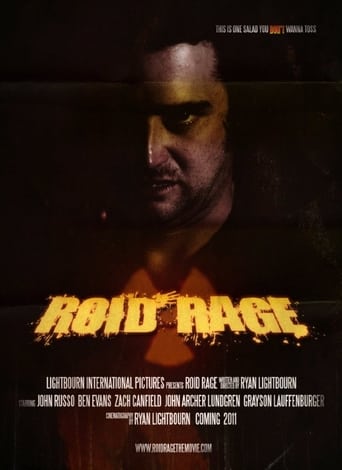 دانلود فیلم Roid Rage 2011