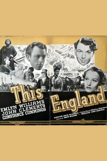 دانلود فیلم This England 1941