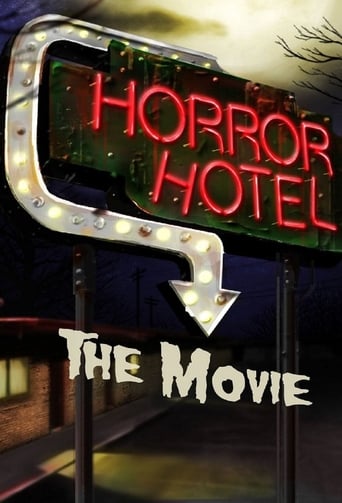 دانلود فیلم Horror Hotel The Movie 2016
