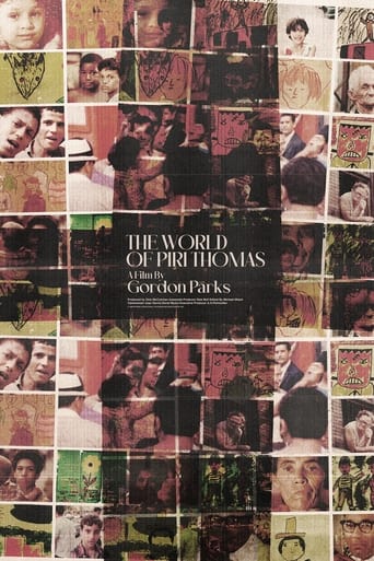 دانلود فیلم The World of Piri Thomas 1968
