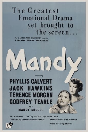 دانلود فیلم Mandy 1952