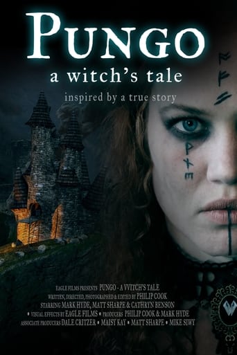 دانلود فیلم Pungo: A Witch's Tale 2020 (پونگو: داستان یک ساحره)