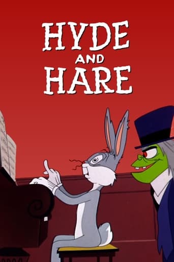 دانلود فیلم Hyde and Hare 1955