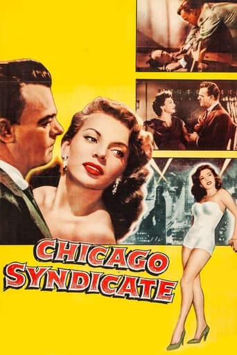 دانلود فیلم Chicago Syndicate 1955