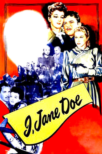 دانلود فیلم I, Jane Doe 1948