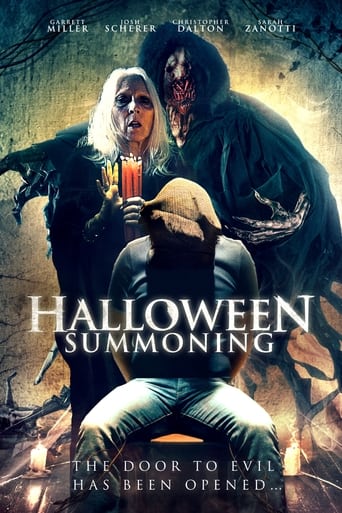 دانلود فیلم Archaon: The Halloween Summoning 2020 (ارخون: احضار هالووین)