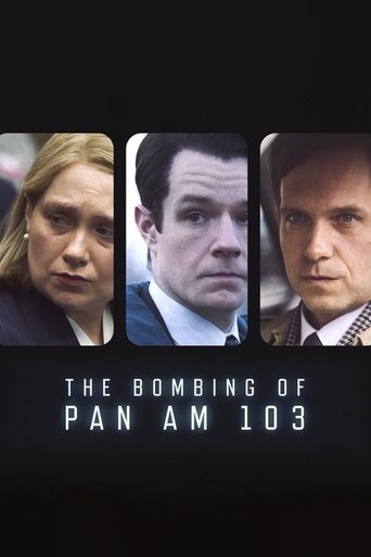 دانلود سریال The Bombing of Pan Am 103 2025