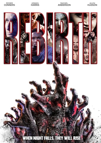 دانلود فیلم Rebirth 2020 (تجدید حیات)