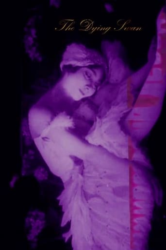 دانلود فیلم The Dying Swan 1917