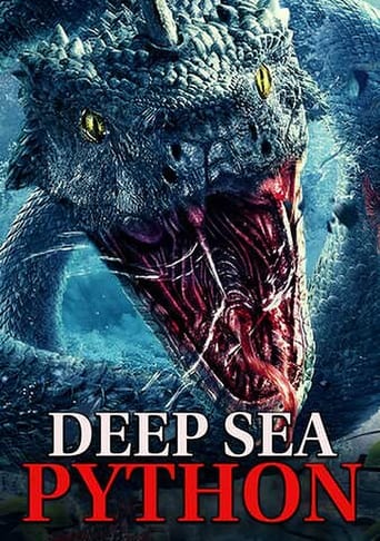 دانلود فیلم Deep Sea Python 2023
