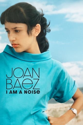 دانلود فیلم Joan Baez: I Am a Noise 2023