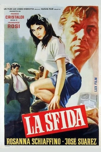 دانلود فیلم La Sfida 1958