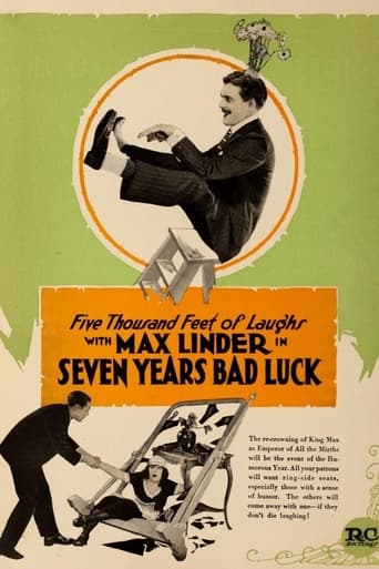 دانلود فیلم Seven Years Bad Luck 1921