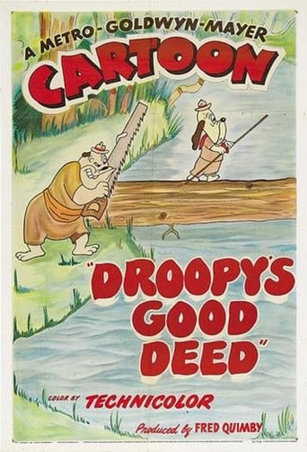 دانلود فیلم Droopy's Good Deed 1951