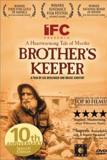 دانلود فیلم Brother's Keeper 1992