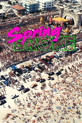 دانلود فیلم Spring Broke 2016