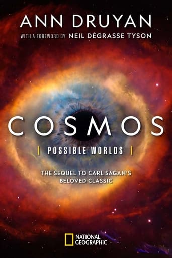 دانلود سریال Cosmos: Possible Worlds 2020 (کیهان: دنیاهای ممکن)