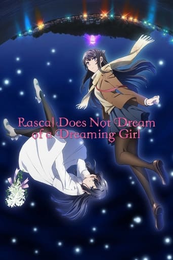 دانلود فیلم Rascal Does Not Dream of a Dreaming Girl 2019