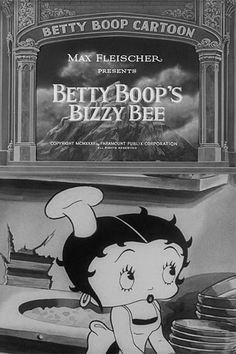 دانلود فیلم Betty Boop's Bizzy Bee 1932