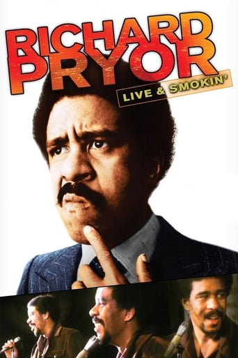 دانلود فیلم Richard Pryor: Live and Smokin' 1971