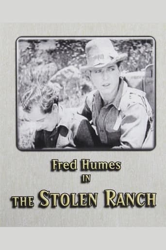 دانلود فیلم The Stolen Ranch 1926