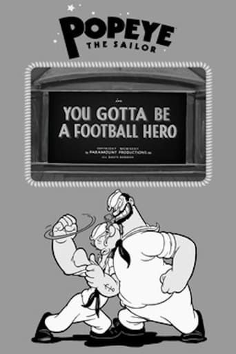 دانلود فیلم You Gotta Be a Football Hero 1935