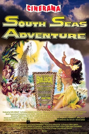 دانلود فیلم South Seas Adventure 1958