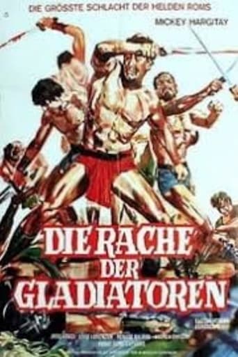 دانلود فیلم La vendetta dei gladiatori 1964
