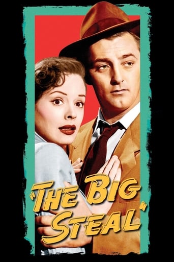 دانلود فیلم The Big Steal 1949