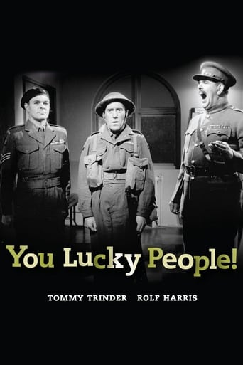 دانلود فیلم You Lucky People 1955