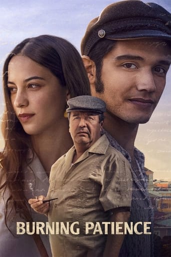 دانلود فیلم Burning Patience 2022 (صبر جانسوز )