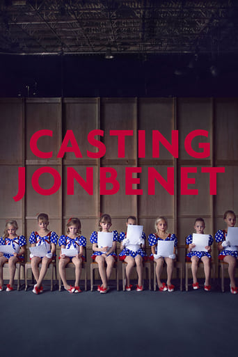 دانلود فیلم Casting JonBenet 2017