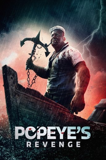 دانلود فیلم Popeye's Revenge 2025