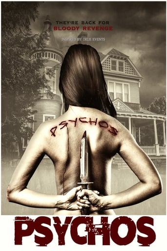 دانلود فیلم Psychos 2017
