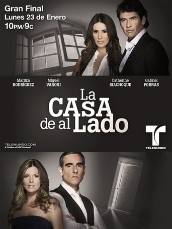 دانلود سریال Behind Closed Doors 2011