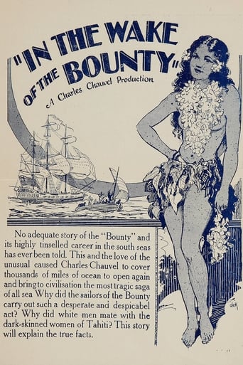 دانلود فیلم In the Wake of the Bounty 1933