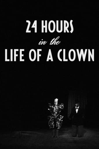 دانلود فیلم 24 Hours in the Life of a Clown 1946