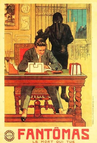 دانلود فیلم Fantômas: The Dead Man Who Killed 1913
