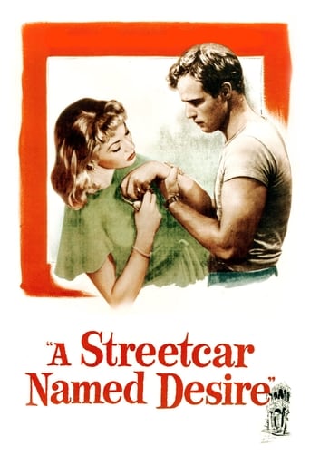 دانلود فیلم A Streetcar Named Desire 1951 (اتوبوسی به نام هوس)