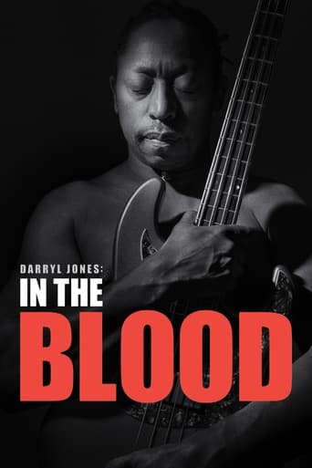 Darryl Jones: In the Blood 2022