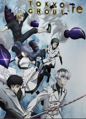 Tokyo Ghoul: re 2018