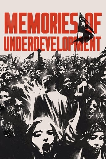دانلود فیلم Memories of Underdevelopment 1968