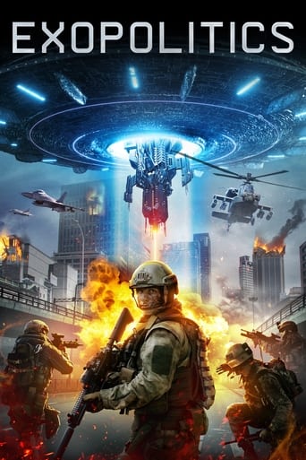 دانلود فیلم Exopolitics 2021