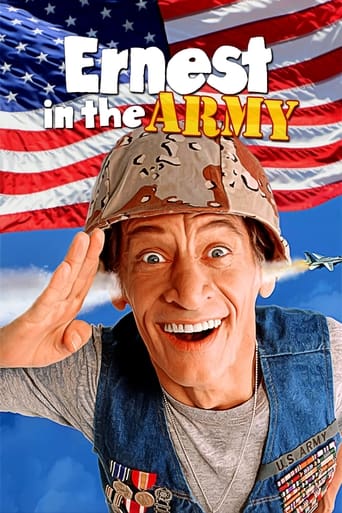 دانلود فیلم Ernest in the Army 1998